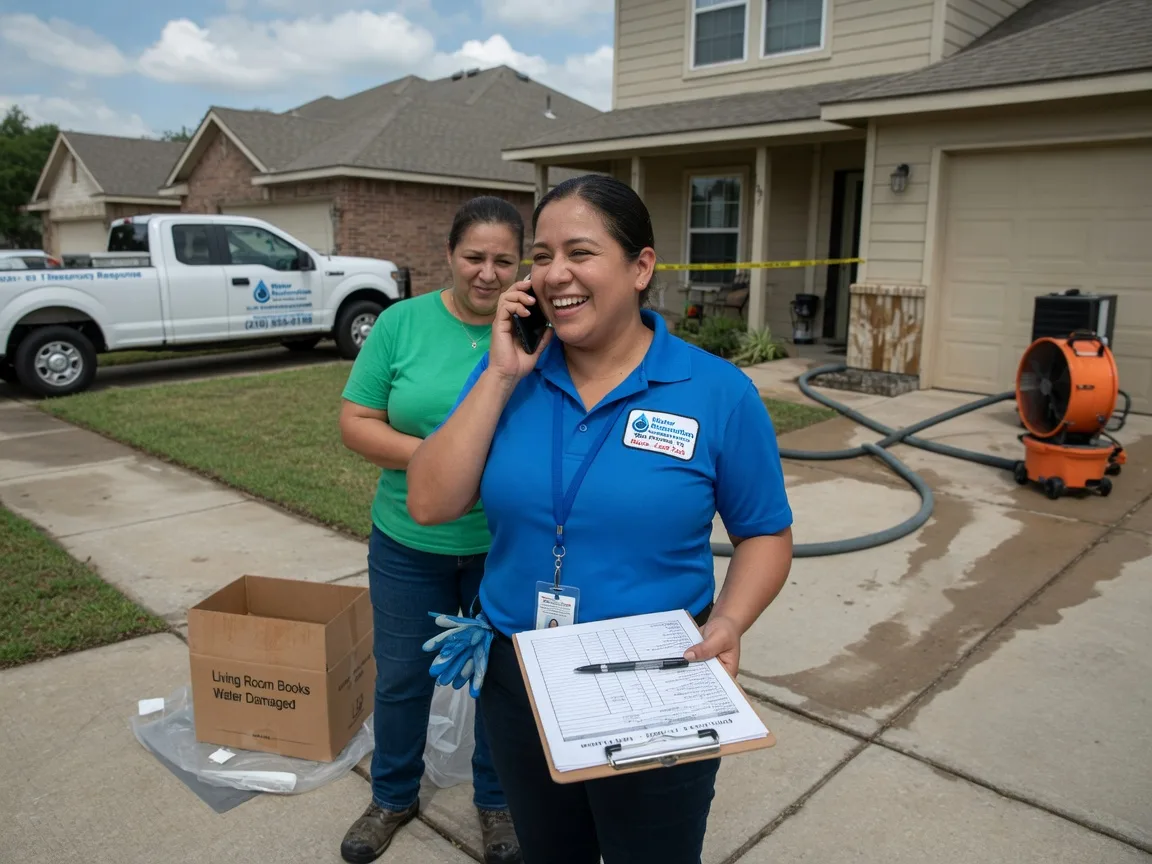 Water Damage Repair Lamont, IA FAQs